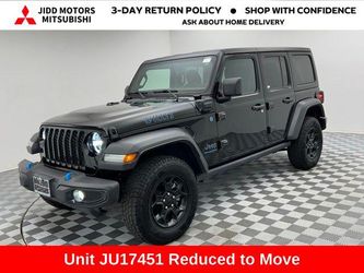2023 Jeep Wrangler 4xe