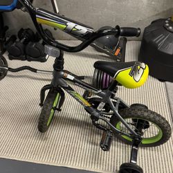 Kids Bike Age 3-5