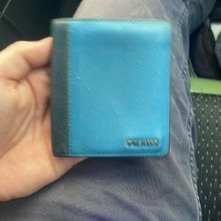 Prada Wallet