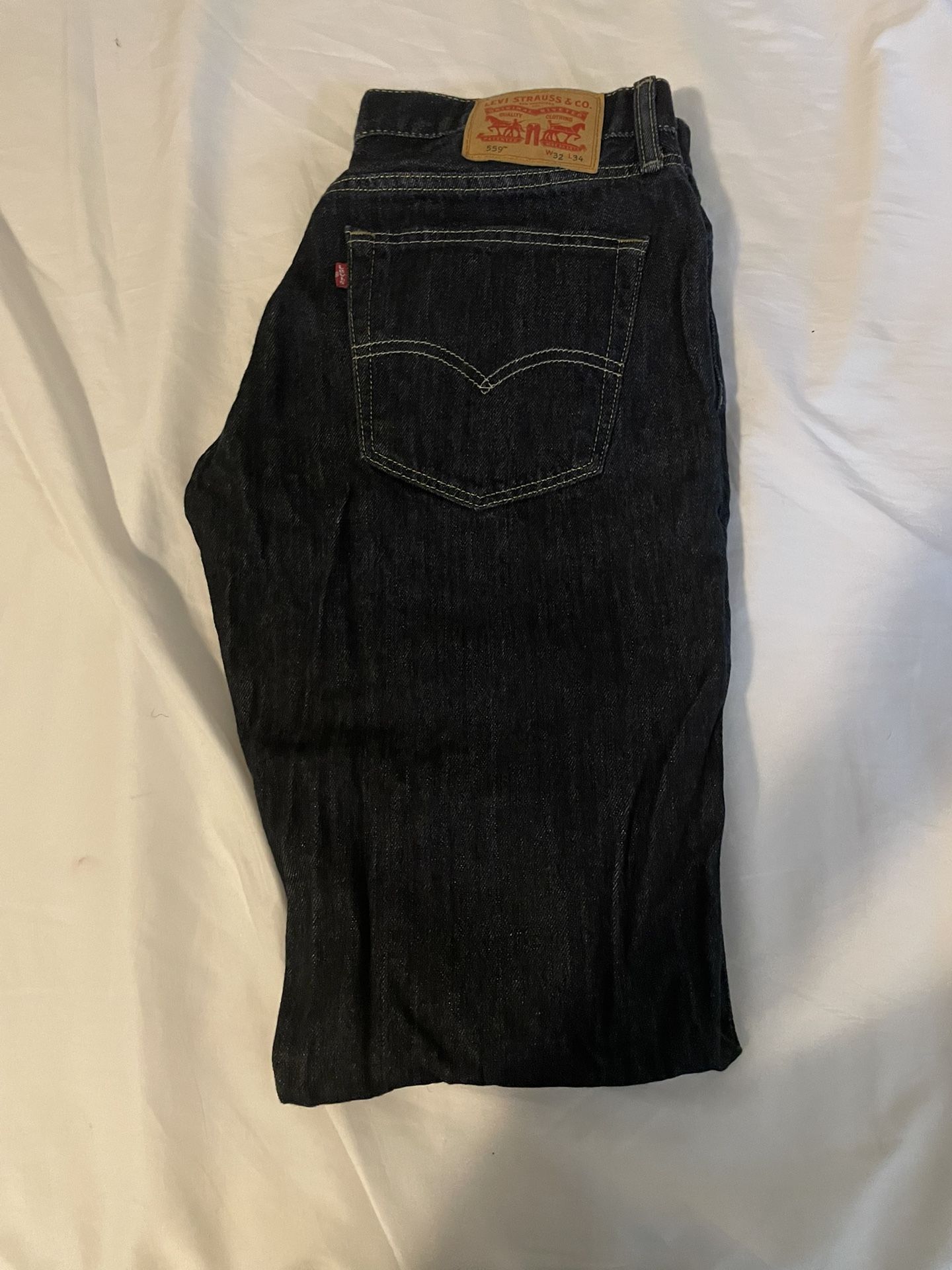 Levis 559” W32 L34
