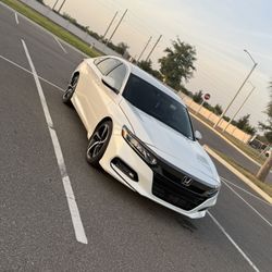 Honda Accord Sport 