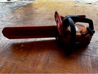 Echo cs341 chainsaw
