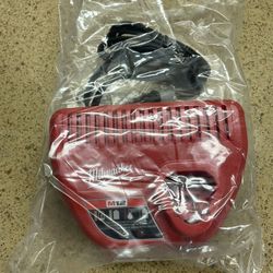 Brand New Milwaukee M12 12-Volt Lithium-Ion Battery Charger (Charger-Only)