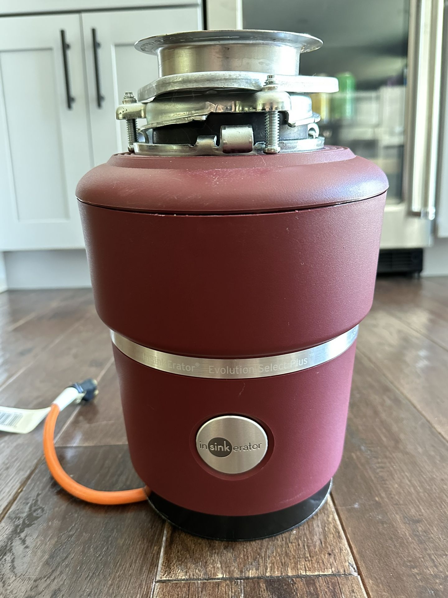 Insinkerator Evolution Select Plus 3/4 Ho Garbage Disposal