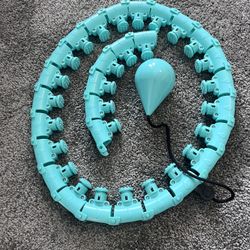 Infinity Weighted Hoop