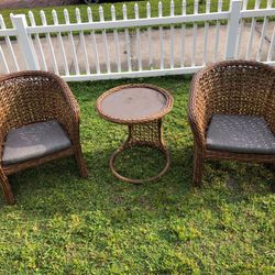 Patio Set