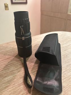 Monoculars with Case