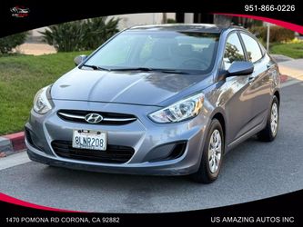 2017 Hyundai Accent