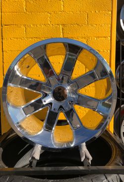 Rin 20x12 de 8 Birlos