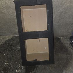 Speaker Box Seal 15inch Cut Out