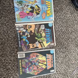 Comic Books 