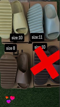 yeezy slides📲