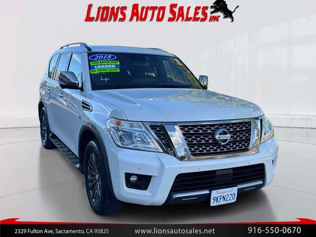 2018 Nissan Armada