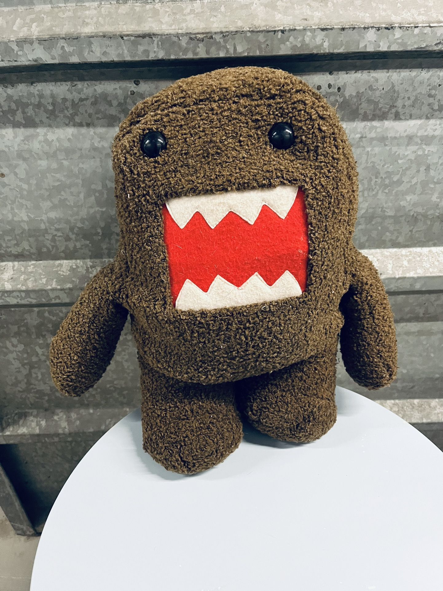 $1 Domo Plush