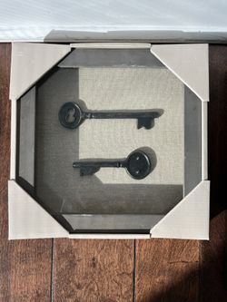 Brand New Key Shadowbox- West Chester