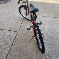 Boys 26 inch bicycle