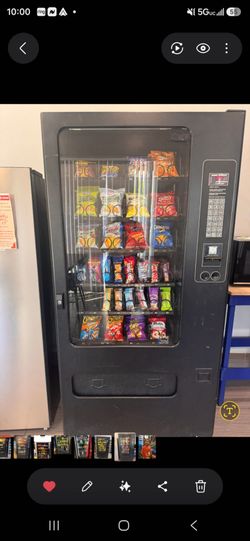 Vending machine