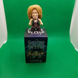 Dr Who Titans River Song Vinyl Figure