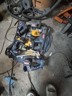 Ryobi tools