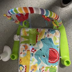 Baby Activity Center