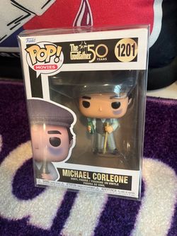 Funko Pop Michael Corleone The Godfather #1201