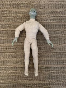 1992 Universal Monsters Mummy 12” Figure