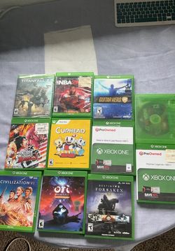 Xbox one