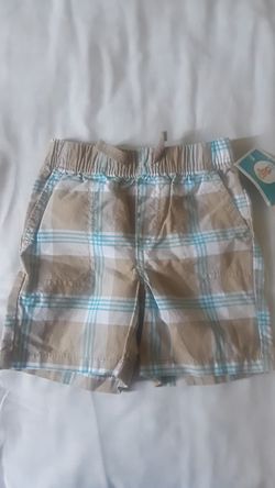 New boys shorts