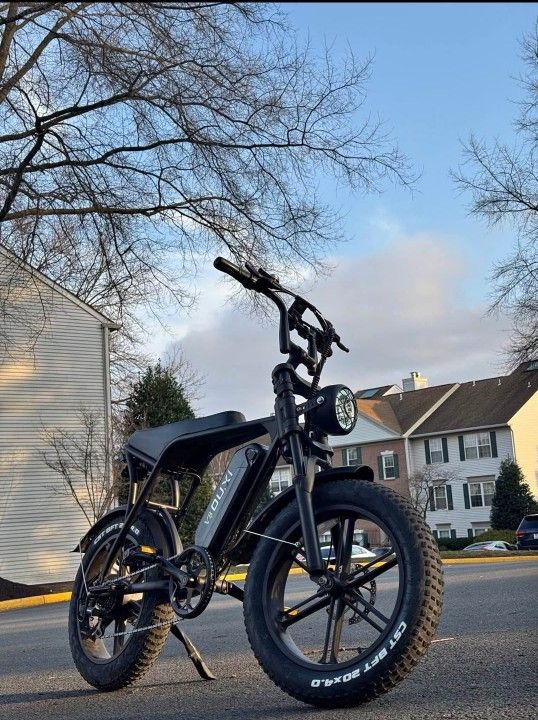 E-bike