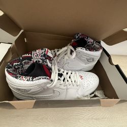 Jordan 8 Retro Bugs Bunny 2013