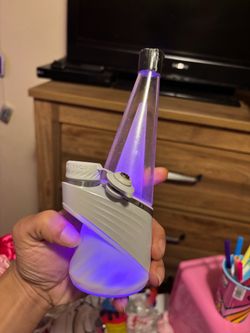 Puffco peak pro (pearl edition)