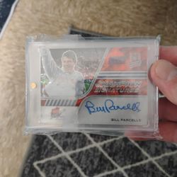 Bill Parcels Auto 