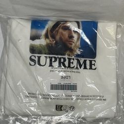 Supreme Kurt Cobain T Shirt