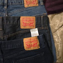 Levis Levi's 