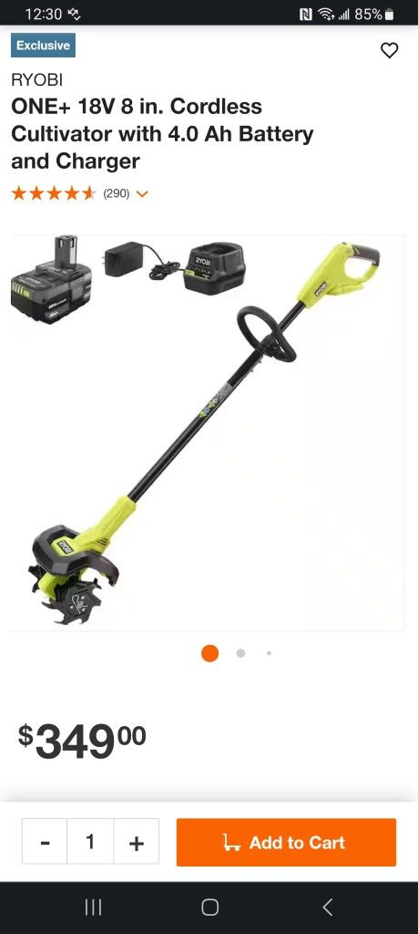 Cultivator 