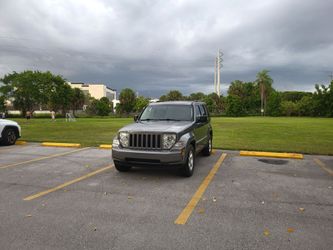 2012 Jeep Liberty