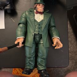 Marvel Legends- BAF Mr. Hyde Figure