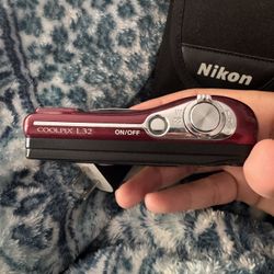Nikon Coolpix L32