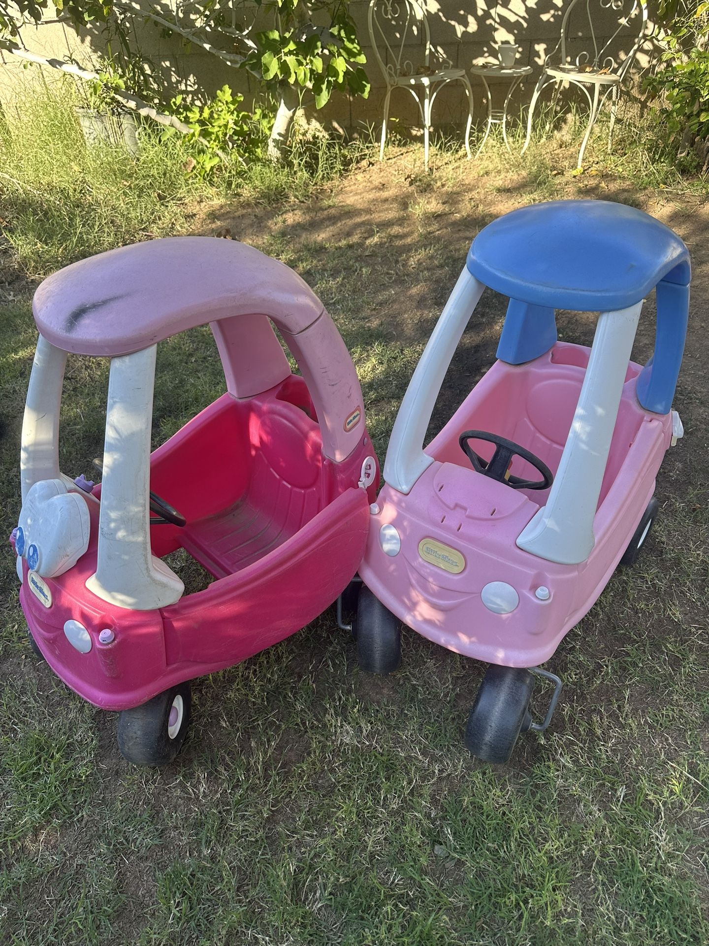 Little Tikes Cars (2)