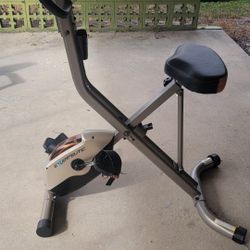Exercise Bike 