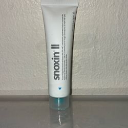 Indeed Laboratories Snoxin II Serum XEP-018 Peptide 1 oz