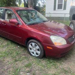 2006 Kia Optima
