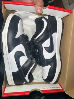 Panda Dunk size 3Y