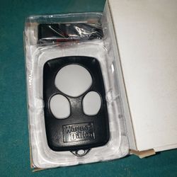 Garage Door Remote