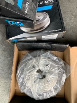 Chevrolet Cobalt Brakes and Drums