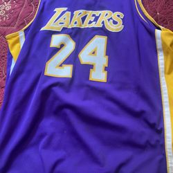 Lakers Kobe Jersey