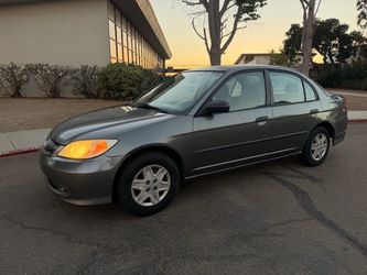 Honda Civic DX