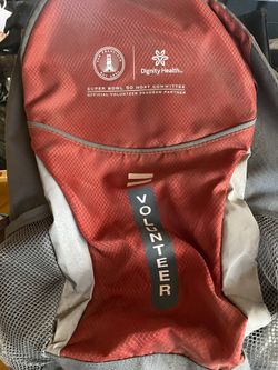 Super Bowl 50 Backpack