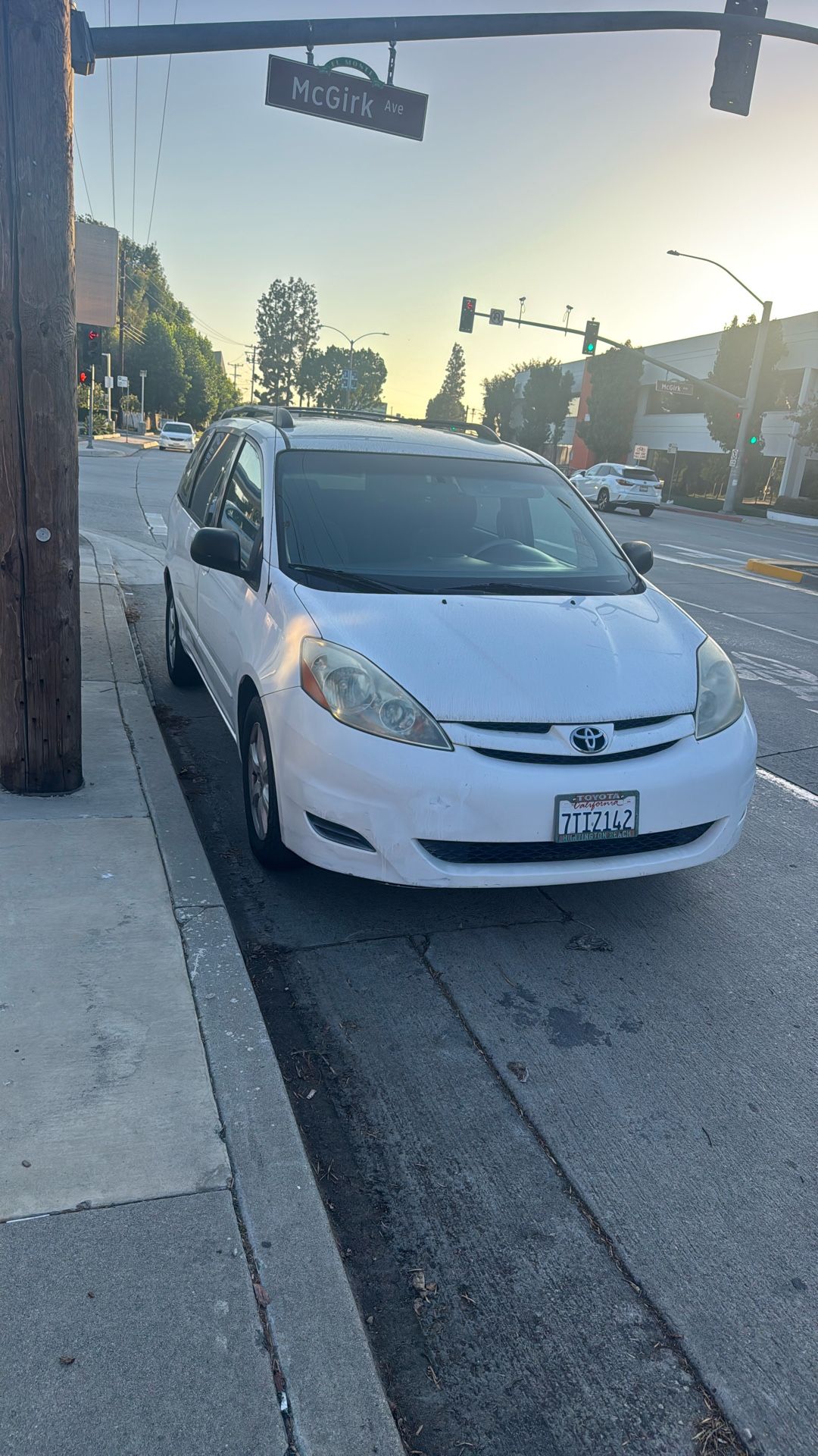 2007 Toyota Sienna