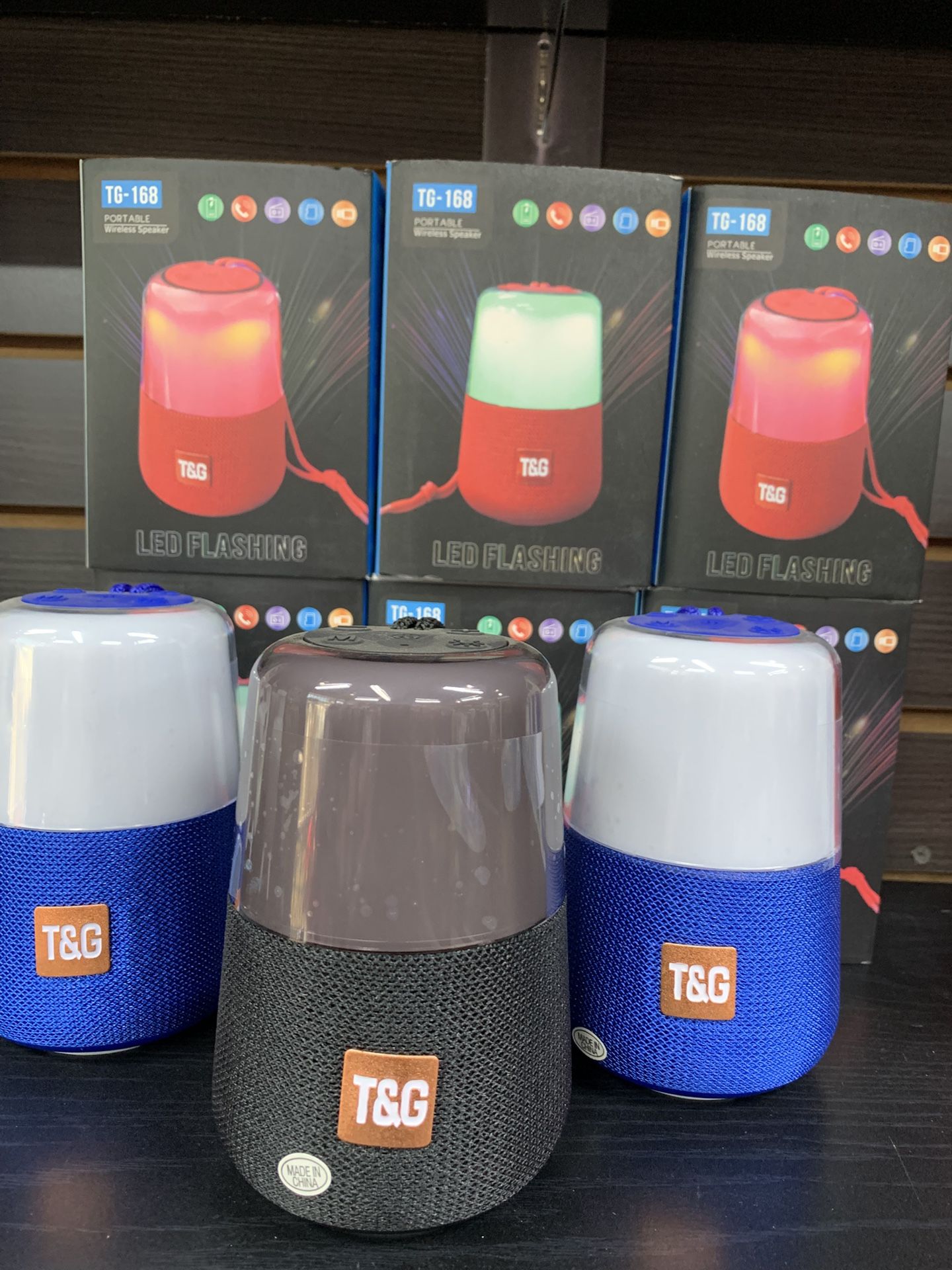 Wireless Speakers